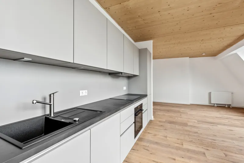 Exklusive Neubau-Dachgeschosswohnung mit lichtdurchflutetem Wohnambiente — photo 1